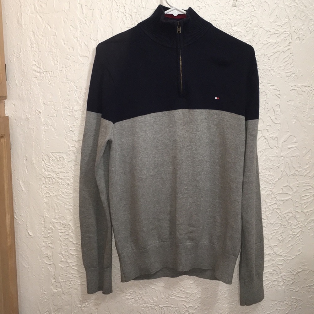 Tommy Hilfiger Men’s Sweater In Medium